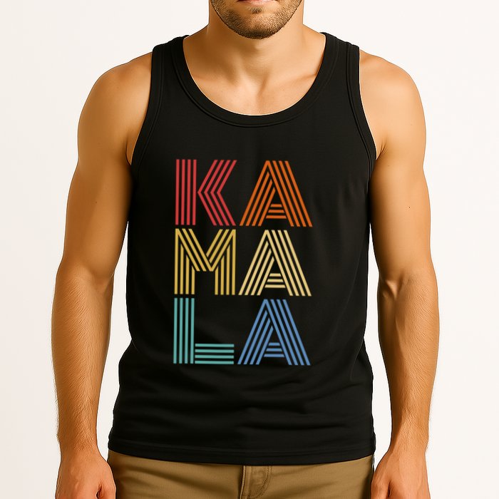 KAMALA HARRIS GRAPHIC Tank Top