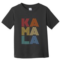 KAMALA HARRIS GRAPHIC Toddler T-Shirt
