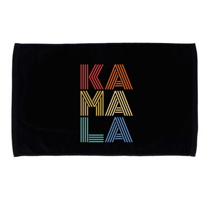 KAMALA HARRIS GRAPHIC Microfiber Hand Towel