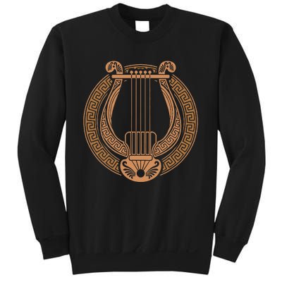 Apollo Greek Mythology Ancient Greek God Greek Mythologist Sweatshirt