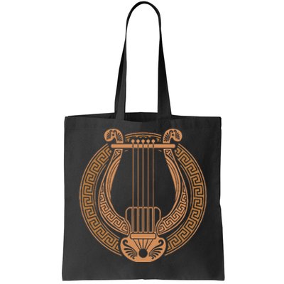 Apollo Greek Mythology Ancient Greek God Greek Mythologist Tote Bag