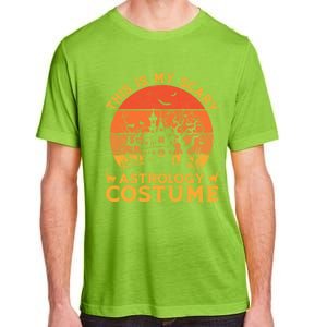 Astrology Group Matching This Is My Scary Halloween Costume Gift Adult ChromaSoft Performance T-Shirt