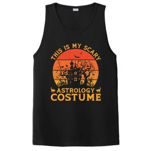 Astrology Group Matching This Is My Scary Halloween Costume Gift PosiCharge Competitor Tank