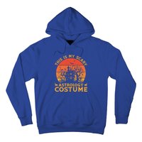 Astrology Group Matching This Is My Scary Halloween Costume Gift Hoodie