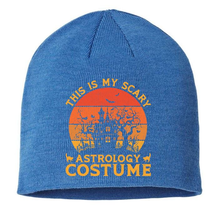 Astrology Group Matching This Is My Scary Halloween Costume Gift Sustainable Beanie