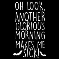 Another Glorious Morning V-Neck T-Shirt