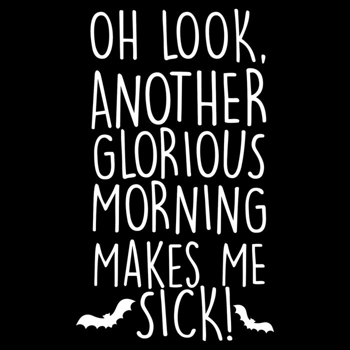 Another Glorious Morning V-Neck T-Shirt