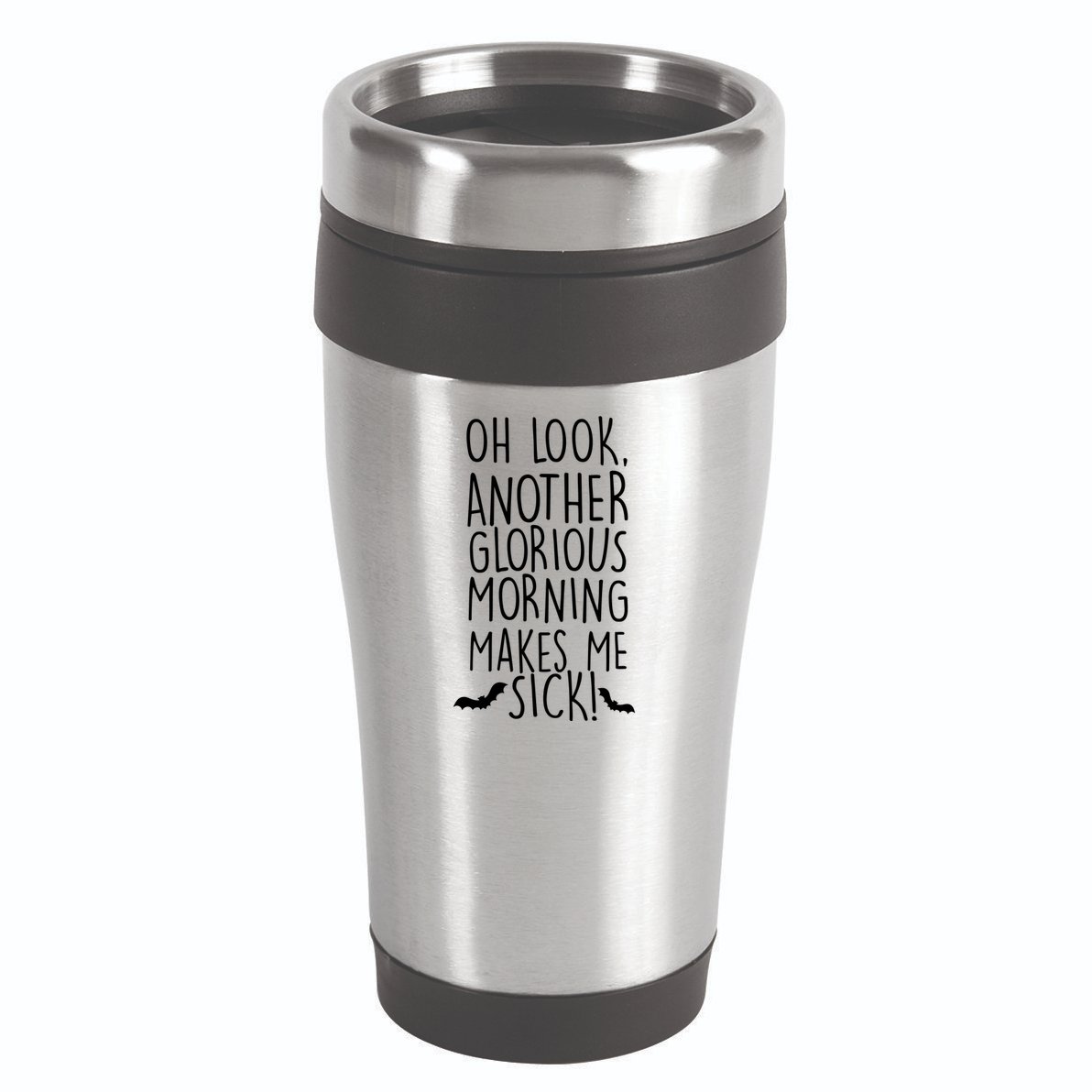 Another Glorious Morning 16oz Travel Tumbler