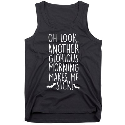 Another Glorious Morning Tank Top