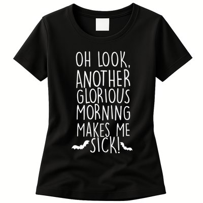 Another Glorious Morning Womens T-Shirt