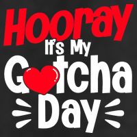 Adopt Gotcha My Gotcha Day Adoption Day Tumbler