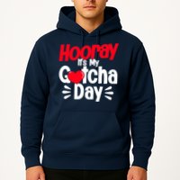 Adopt Gotcha My Gotcha Day Adoption Day Hoodie