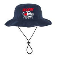 Adopt Gotcha My Gotcha Day Adoption Day Bucket Hat