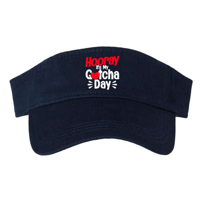 Adopt Gotcha My Gotcha Day Adoption Day Visor