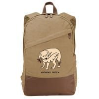 Anthony Green Numb Cotton Canvas Backpack