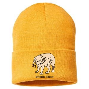 Anthony Green Numb Sustainable Knit Beanie