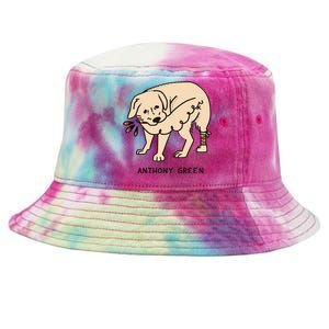 Anthony Green Numb Tie-Dyed Bucket Hat