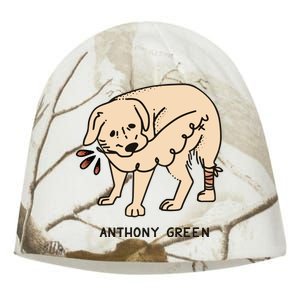 Anthony Green Numb Kati - Camo Knit Beanie