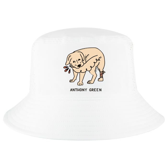 Anthony Green Numb Cool Comfort Performance Bucket Hat