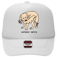 Anthony Green Numb High Crown Mesh Back Trucker Hat