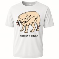 Anthony Green Numb Cooling Performance Crew T-Shirt