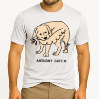 Anthony Green Numb Cooling Performance Crew T-Shirt