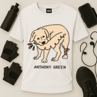 Anthony Green Numb Cooling Performance Crew T-Shirt
