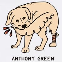 Anthony Green Numb Cooling Performance Crew T-Shirt