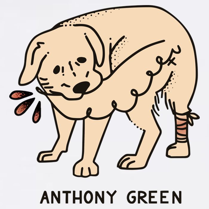 Anthony Green Numb Cooling Performance Crew T-Shirt