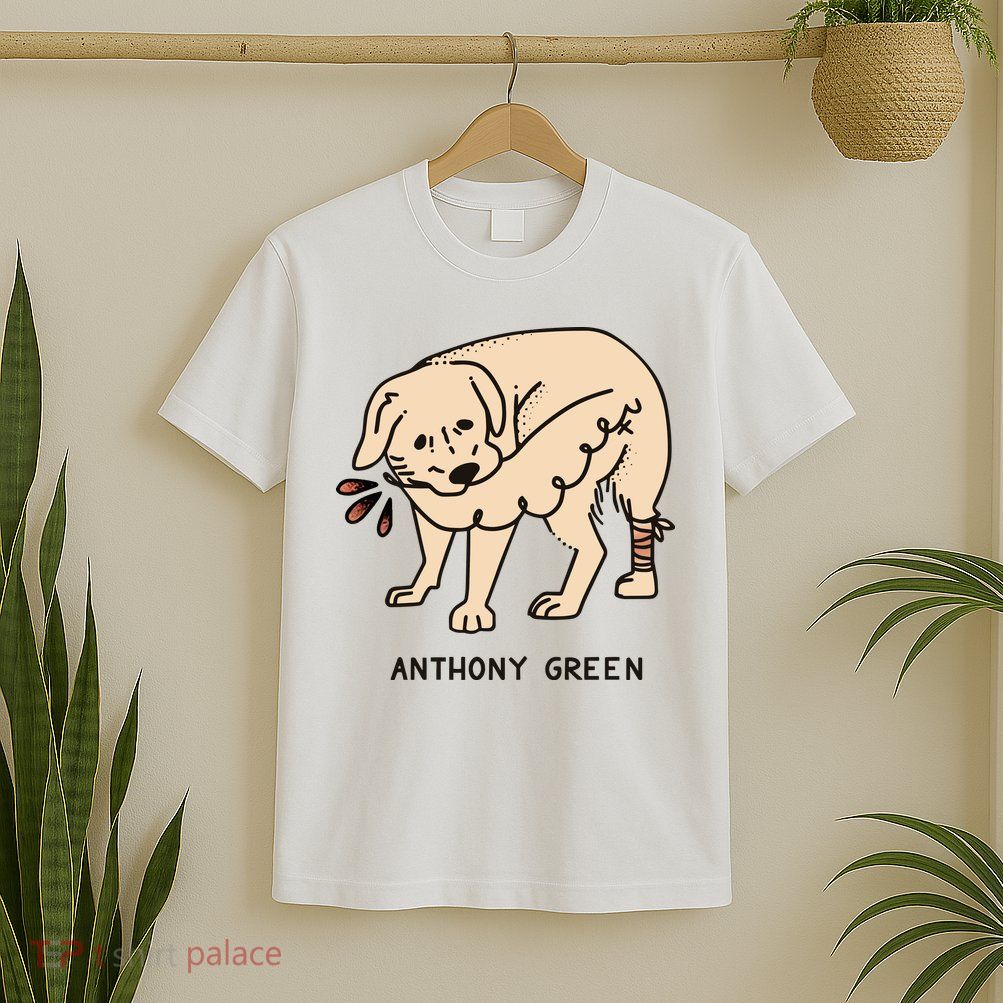 Anthony Green Numb T-Shirt