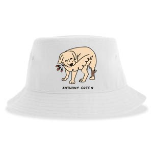 Anthony Green Numb Sustainable Bucket Hat