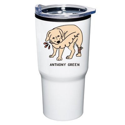Anthony Green Numb Tumbler