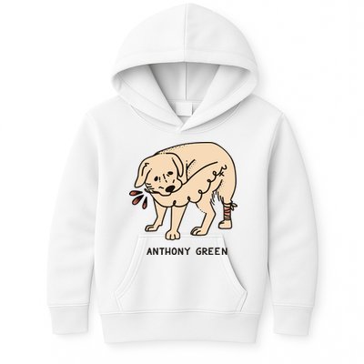 Anthony Green Numb Kids Hoodie