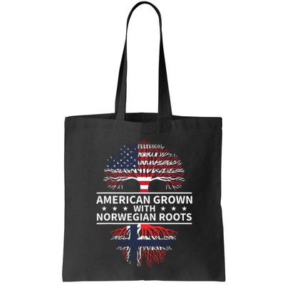 American Grown Norwegian Roots Gift Bag