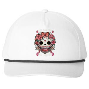 All Gatos No Vatos Chingona Snapback Five-Panel Rope Hat