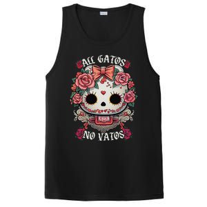 All Gatos No Vatos Chingona PosiCharge Competitor Tank