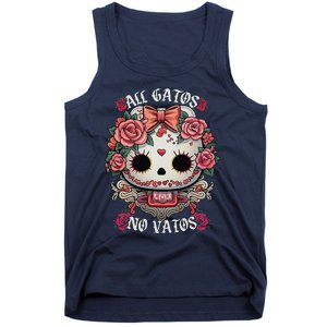 All Gatos No Vatos Chingona Tank Top