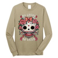 All Gatos No Vatos Chingona Long Sleeve Shirt