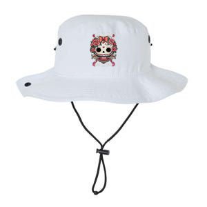 All Gatos No Vatos Chingona Legacy Cool Fit Booney Bucket Hat