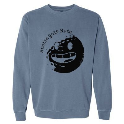 Austin Golf Nuts Premium Garment-Dyed Sweatshirt