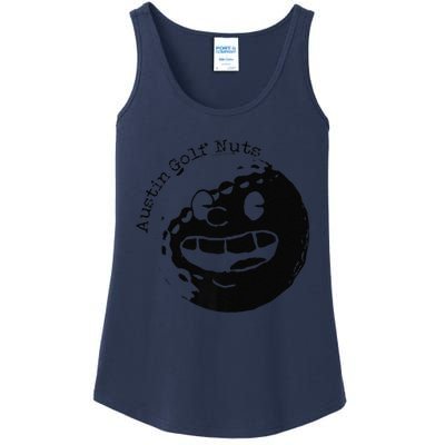 Austin Golf Nuts Premium Ladies Essential Tank