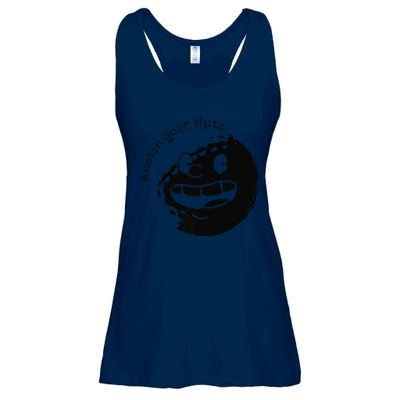 Austin Golf Nuts Premium Ladies Essential Flowy Tank