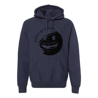 Austin Golf Nuts Premium Premium Hoodie