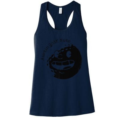 Austin Golf Nuts Premium Women's Racerback Tank