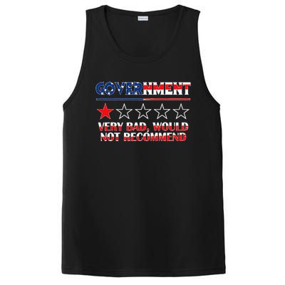 Anti Government One Star Rate Not Recommend PosiCharge Competitor Tank