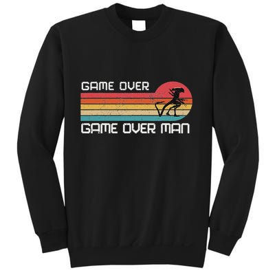 Alien Game Over Man Sweatshirt