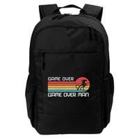 Alien Game Over Man Backpack