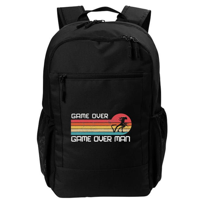 Alien Game Over Man Backpack