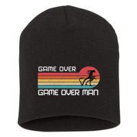 Alien Game Over Man Short Acrylic Beanie