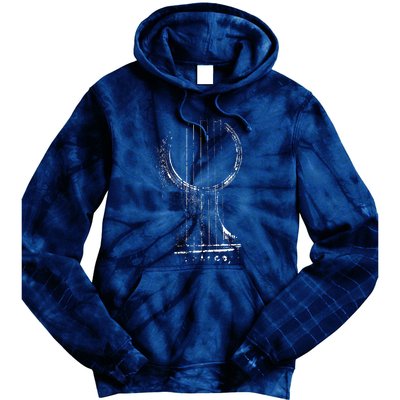 Acoustic Guitar Player Six String Classic Rock Roll Tie Dye Hoodie